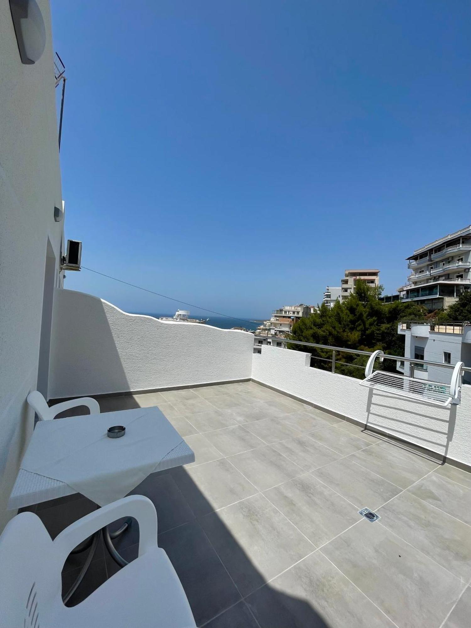 Keivi Guesthouse Sarande Luaran gambar