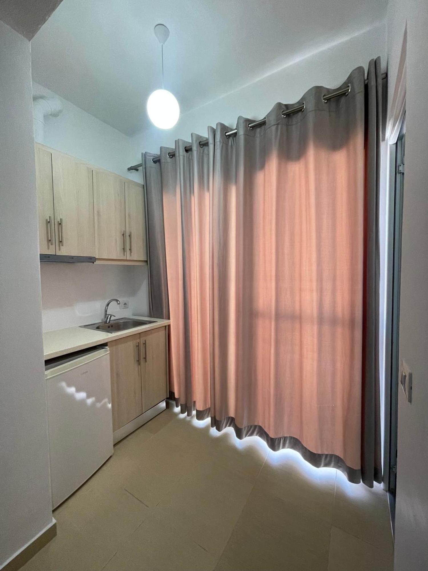 Keivi Guesthouse Sarande Luaran gambar