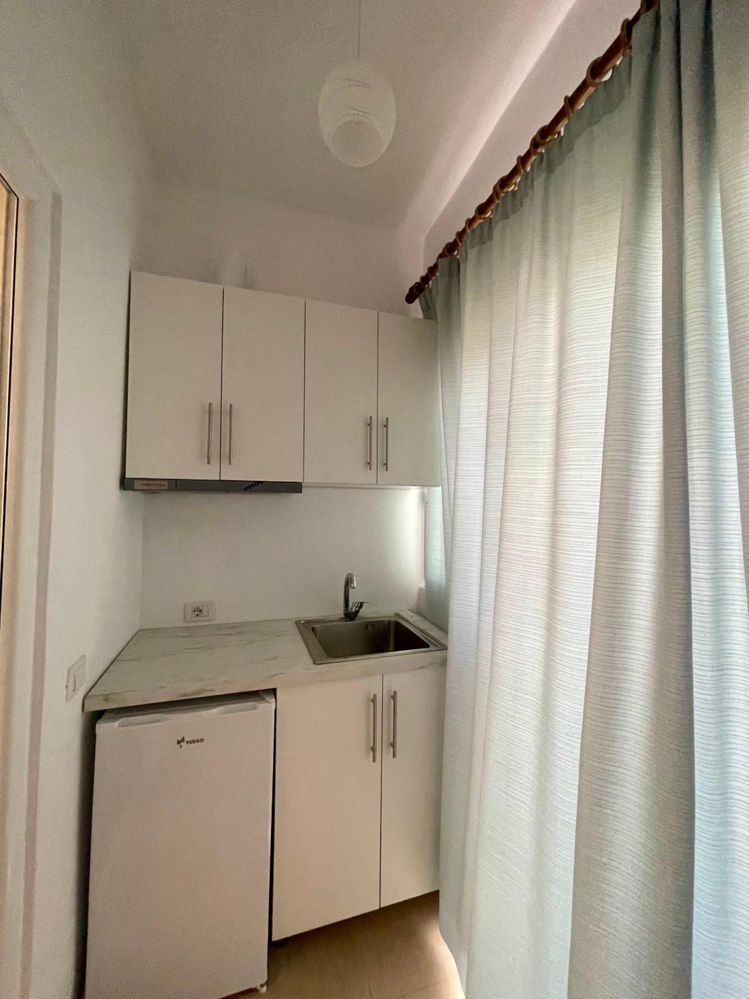 Keivi Guesthouse Sarande Luaran gambar