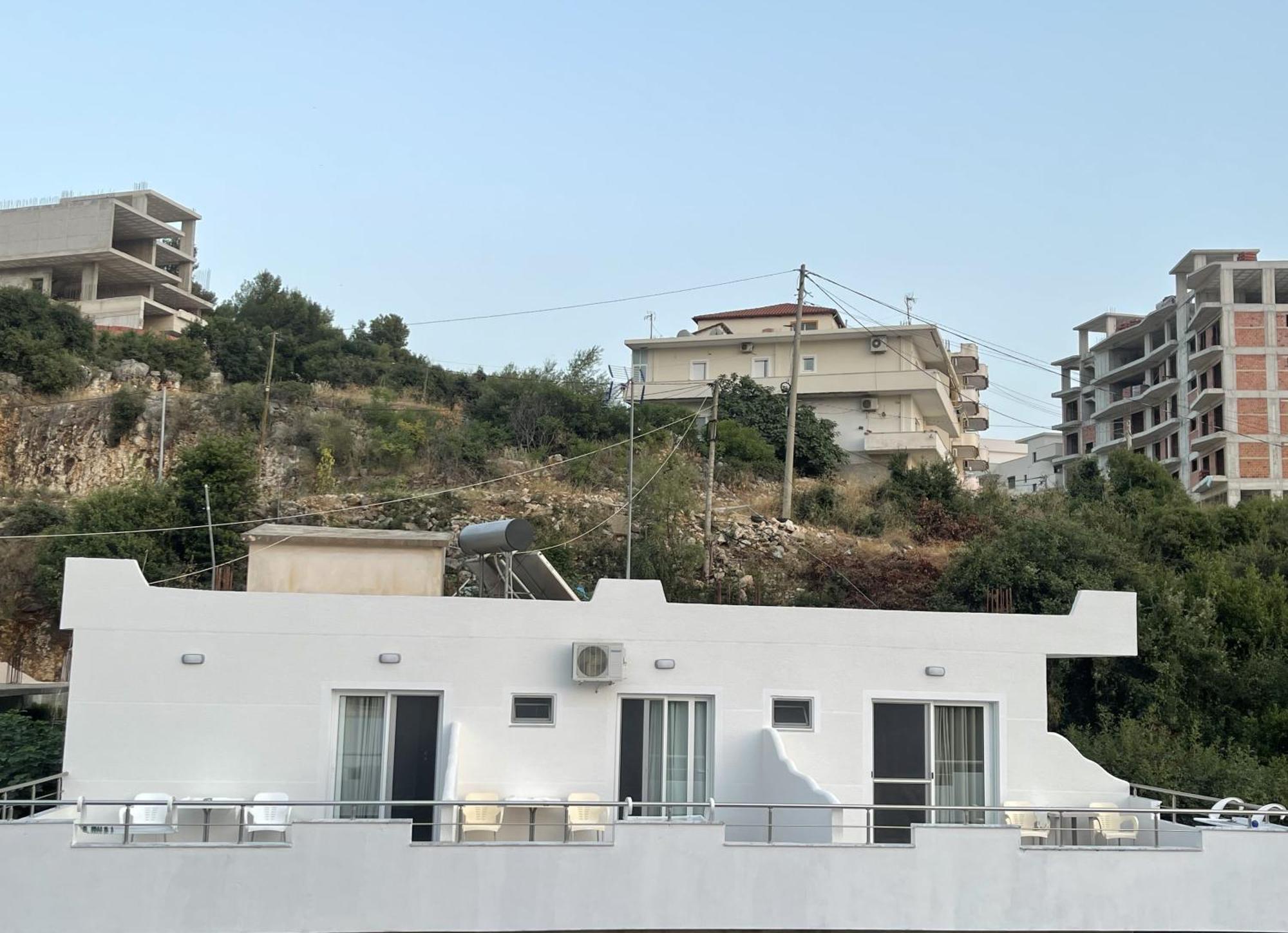 Keivi Guesthouse Sarande Luaran gambar